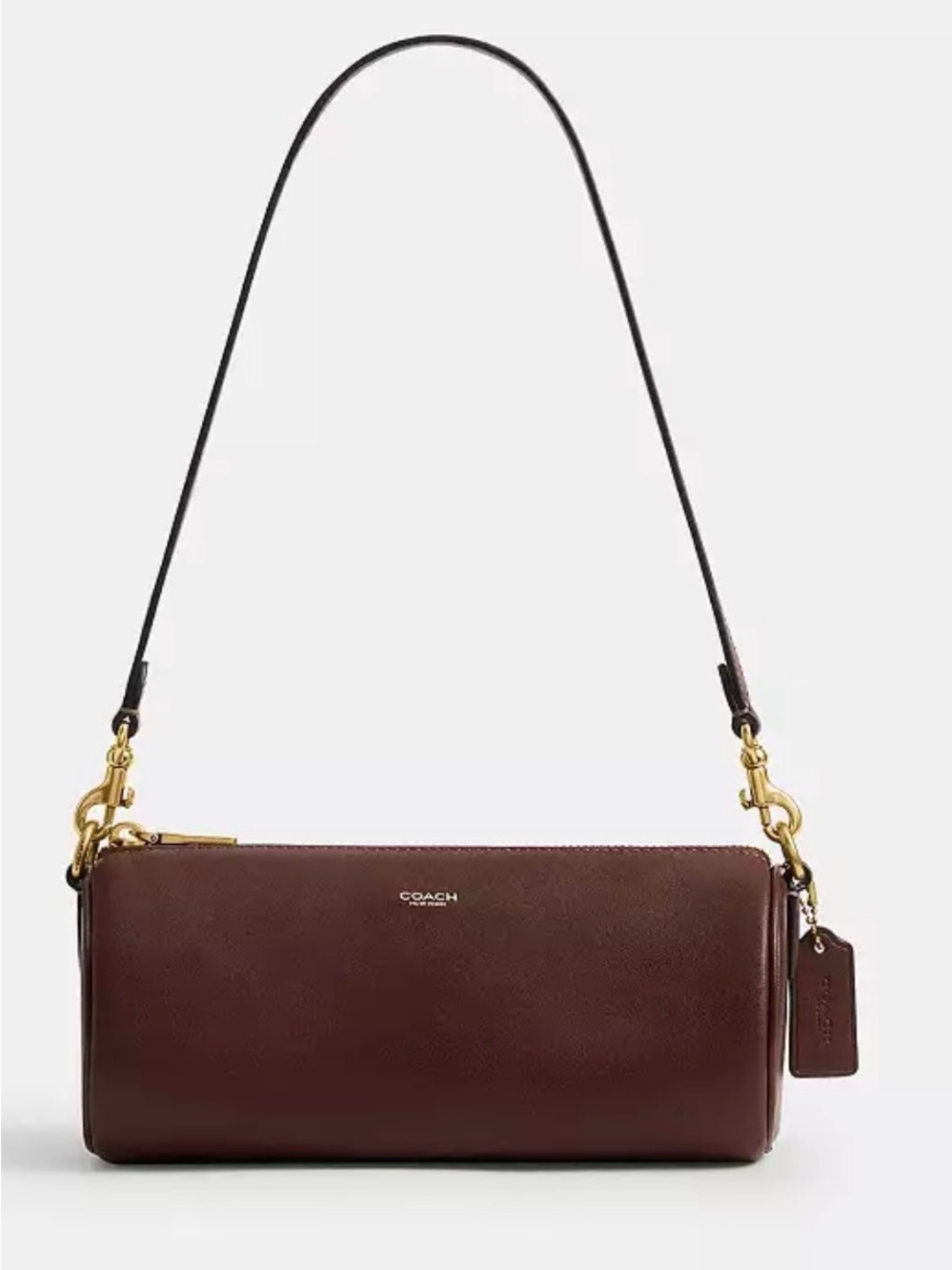 Coach Barrel Bag